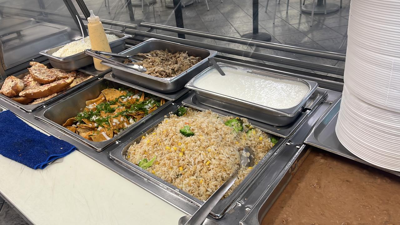 Desayunos Industriales