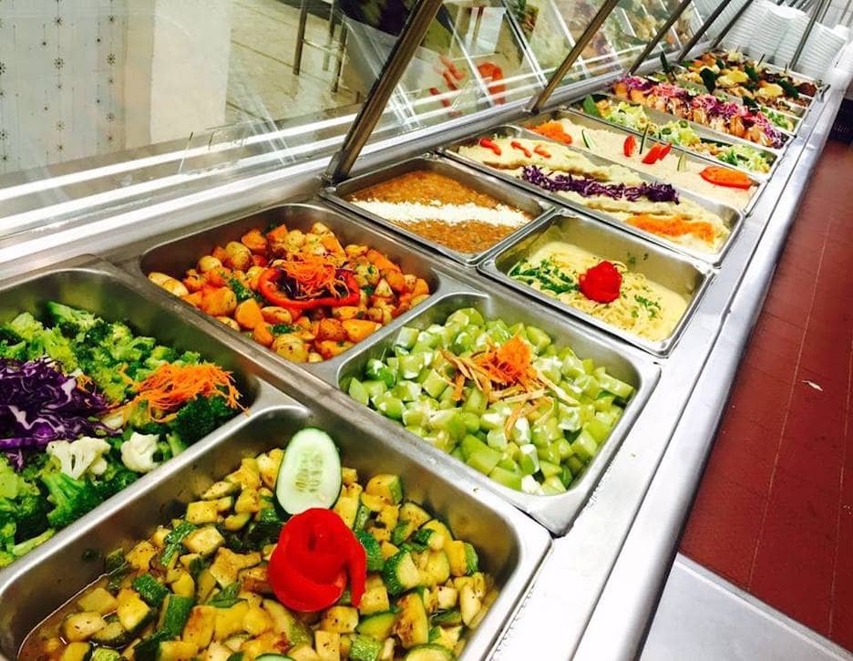 Platillos Vegetarianos